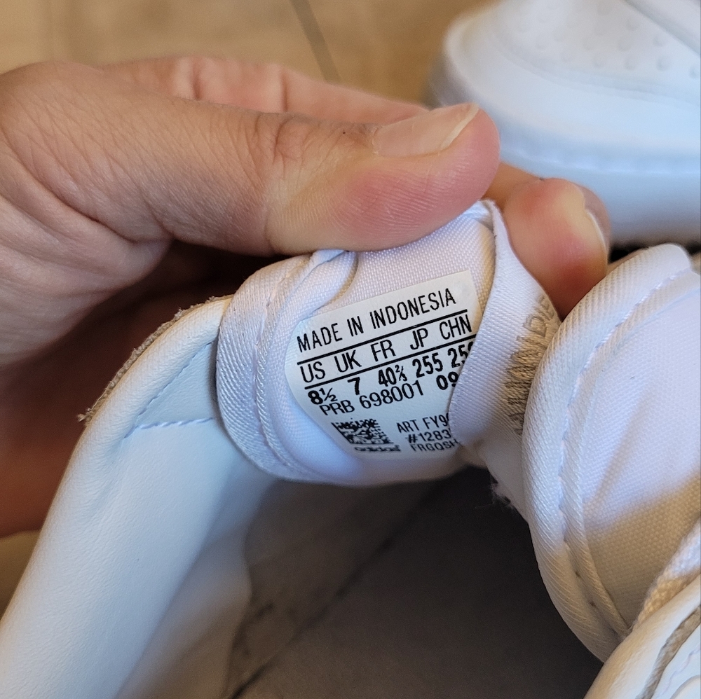 Adidas forum bold - Picture 3 of 5